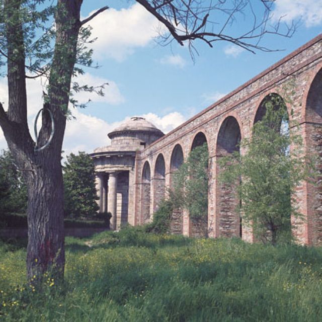 L'acquedotto del Nottolini